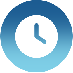 Icono de horario Icono de horario