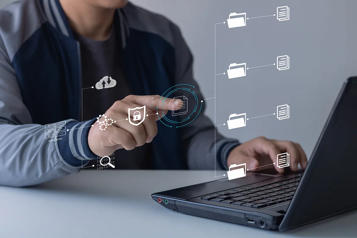 Copias de seguridad