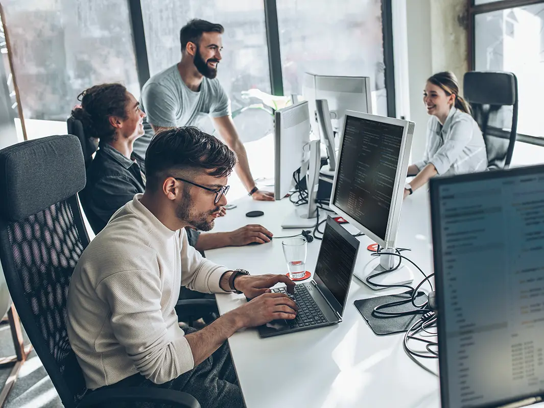 Desarrollo de software